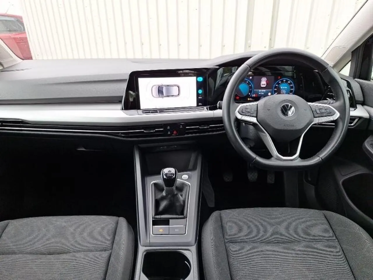 Volkswagen Golf 2022 photo 3