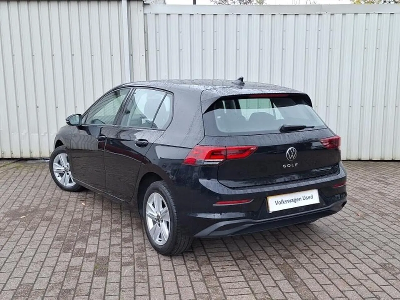 Volkswagen Golf 2022 photo 2
