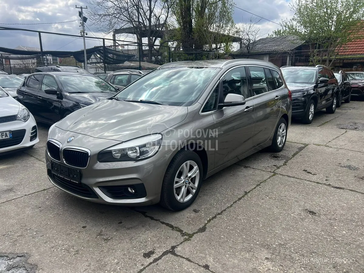 BMW 216