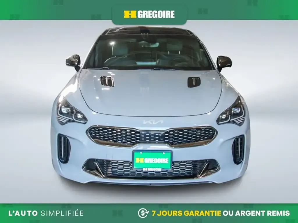 Kia Stinger 2023 photo 2