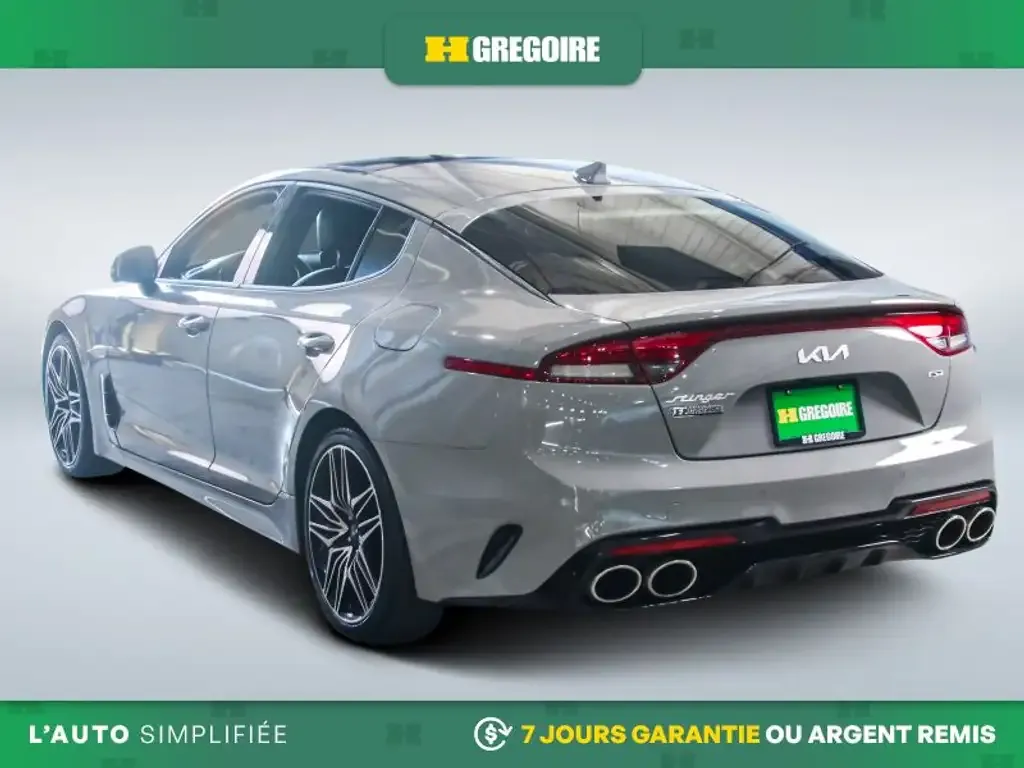 Kia Stinger 2023 photo 5
