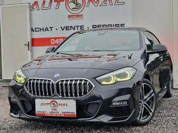 BMW 2 Series Gran Coupe
