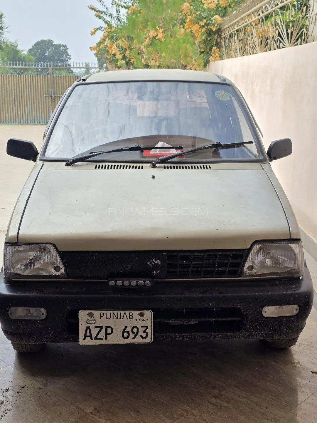 Suzuki Mehran
