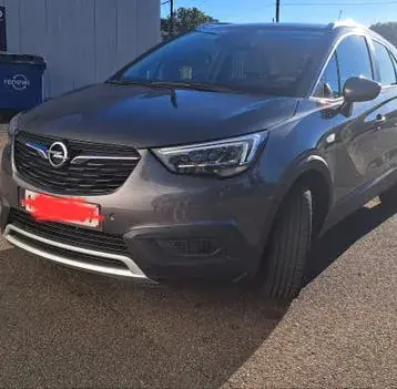 Opel Crossland X