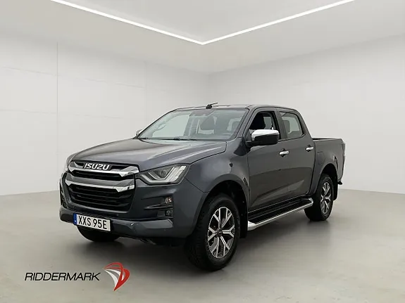 Isuzu D-Max 2023 photo 3