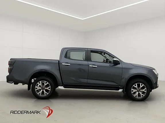 Isuzu D-Max 2023 photo 2