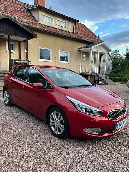 Kia Ceed 2014 photo 3