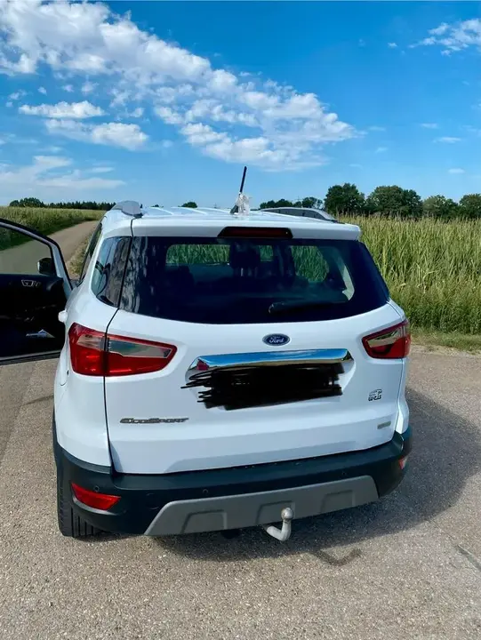 Ford Eco Sport