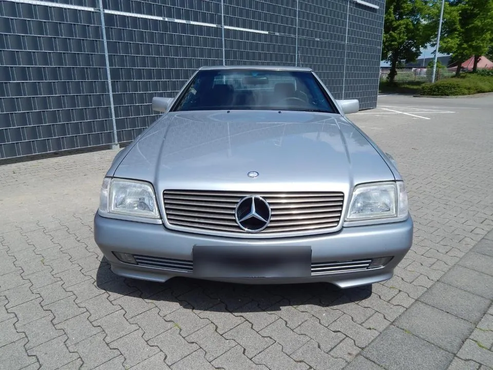 Mercedes-Benz Sl 320