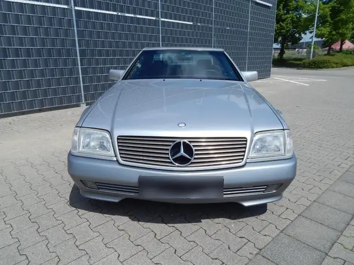 Mercedes-Benz Sl 320