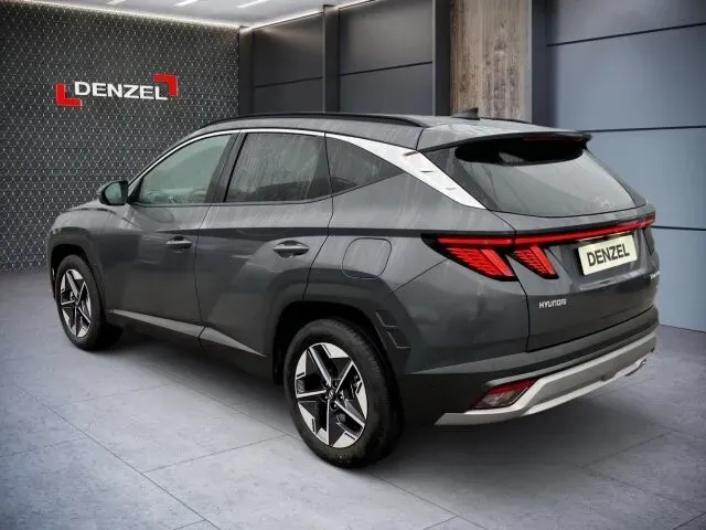 Hyundai Tucson 2026 photo 3