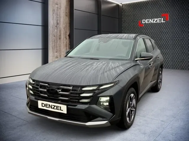 Hyundai Tucson 2026 photo 2