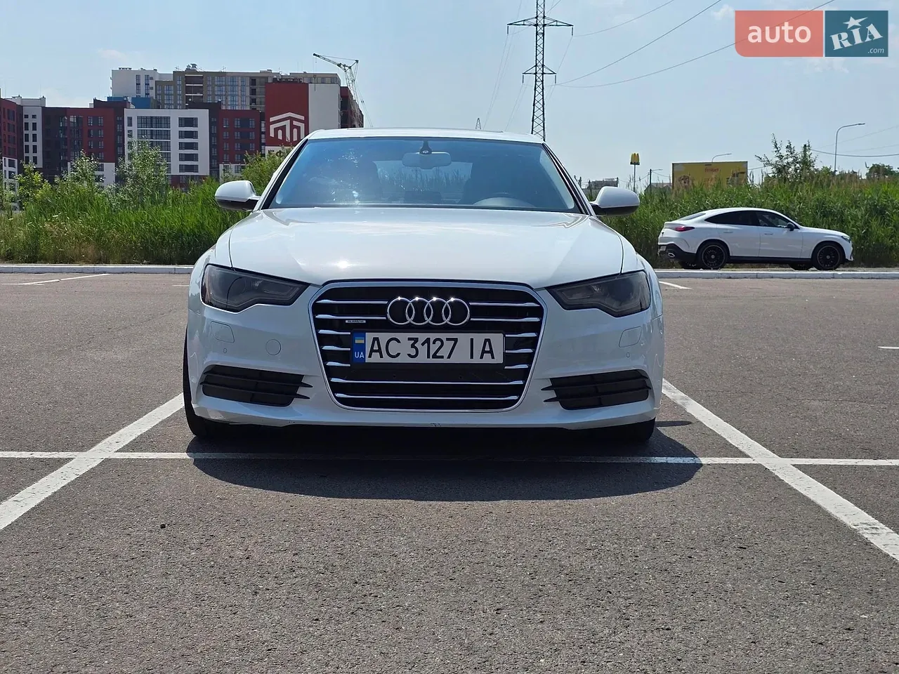 Audi A6 2014 photo 3