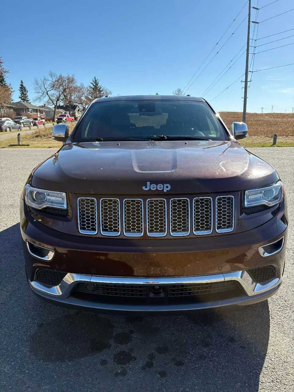 Jeep Grand Cherokee 2014 photo 5