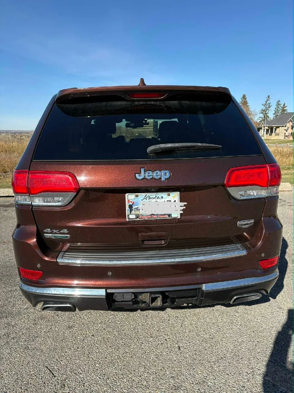 Jeep Grand Cherokee 2014 photo 4