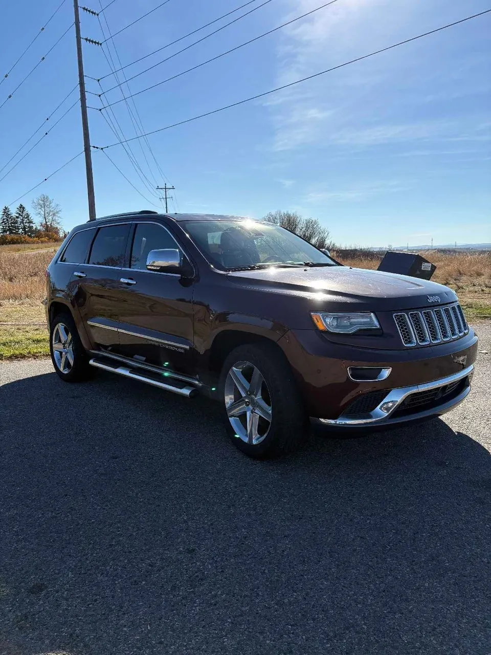 Jeep Grand Cherokee