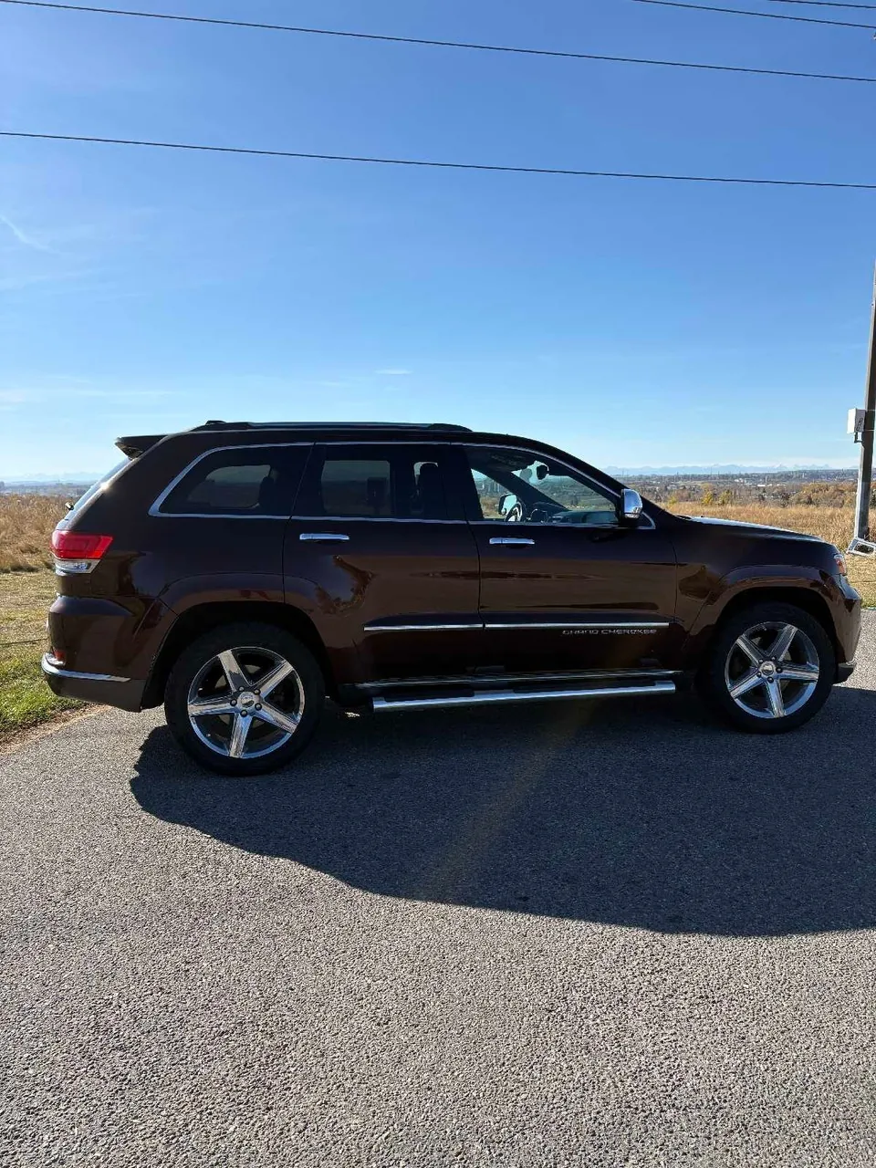 Jeep Grand Cherokee 2014 photo 2