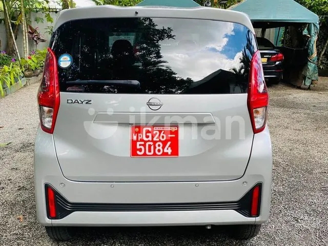 Nissan Dayz 2024 photo 4