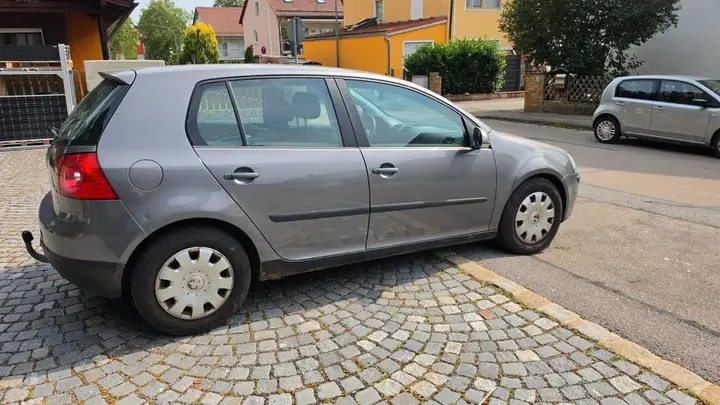 Volkswagen Golf 5
