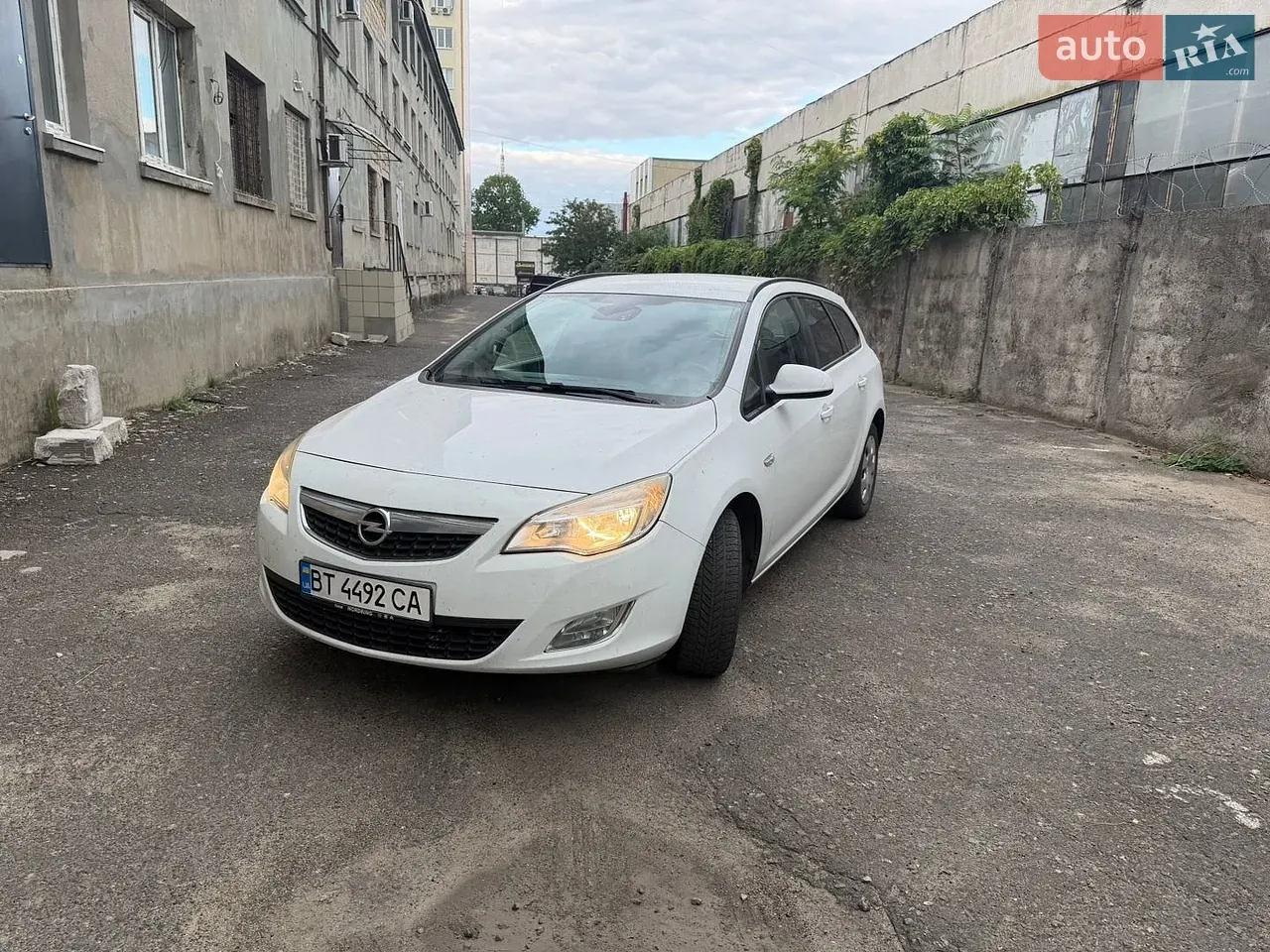 Opel Astra