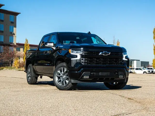 Chevrolet Silverado 1500 2026 photo 2