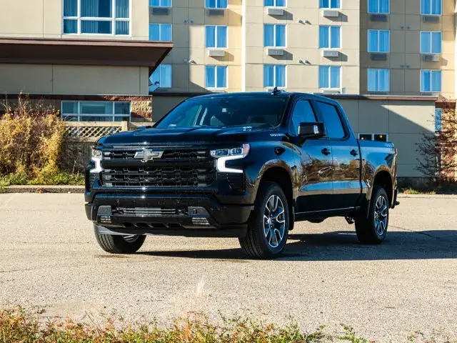 Chevrolet Silverado 1500 2026 photo 4