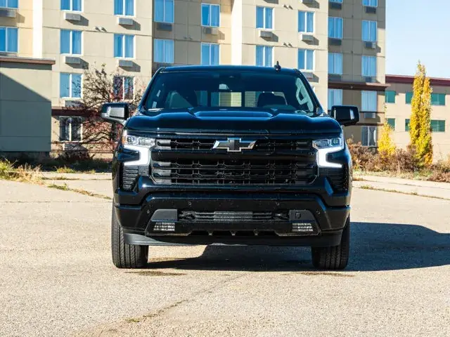 Chevrolet Silverado 1500 2026 photo 3