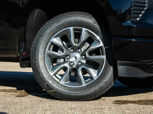 Chevrolet Silverado 1500 2026 photo 5