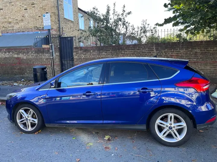 Ford Focus 2015 photo 4