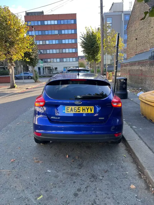 Ford Focus 2015 photo 5