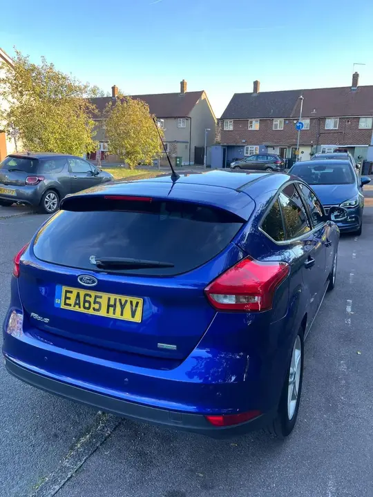 Ford Focus 2015 photo 2