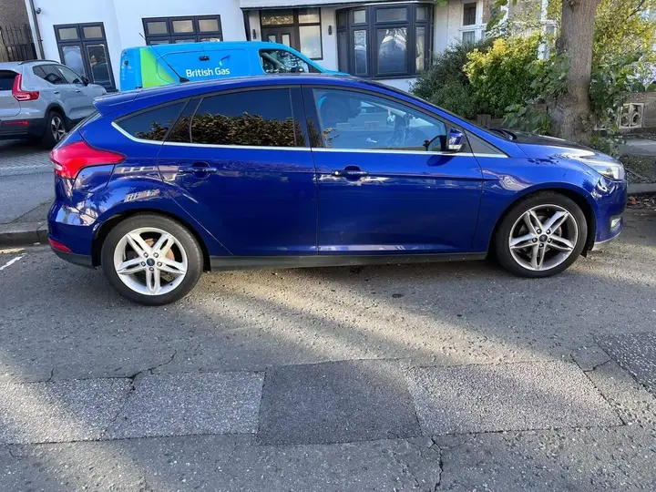 Ford Focus 2015 photo 3