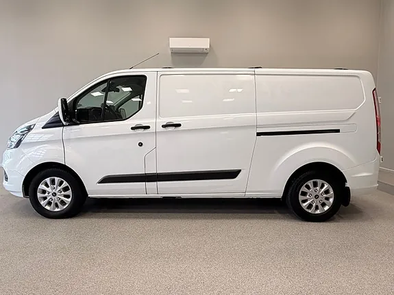 Ford Transit Custom 2020 photo 3