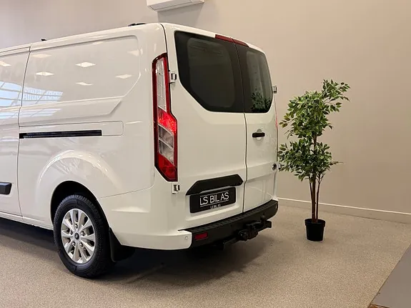 Ford Transit Custom 2020 photo 4