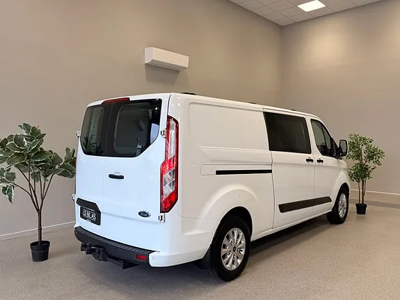 Ford Transit Custom 2020 photo 2