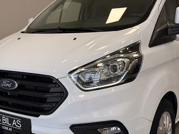 Ford Transit Custom 2020 photo 5