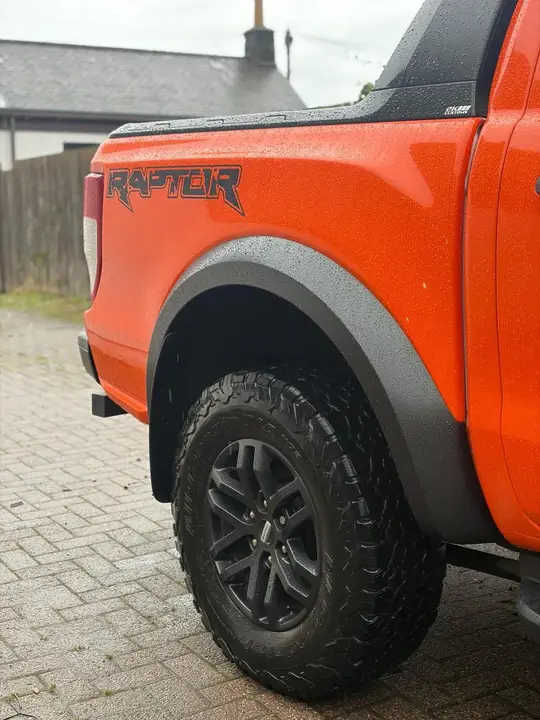 Ford Ranger 2020 photo 4