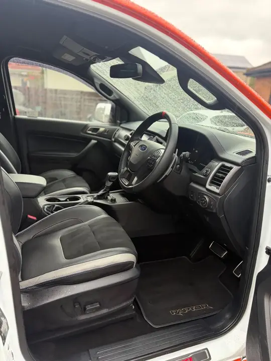 Ford Ranger 2020 photo 3