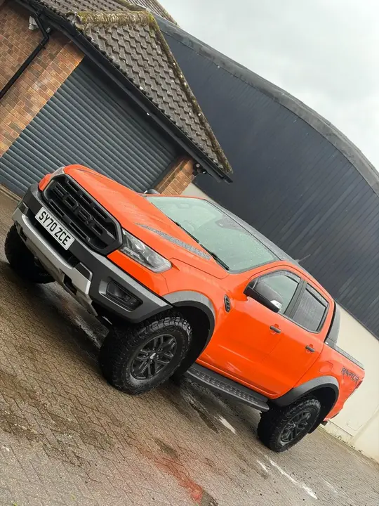 Ford Ranger