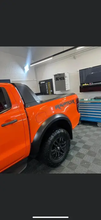 Ford Ranger 2020 photo 5