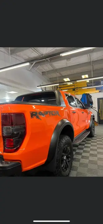 Ford Ranger 2020 photo 2