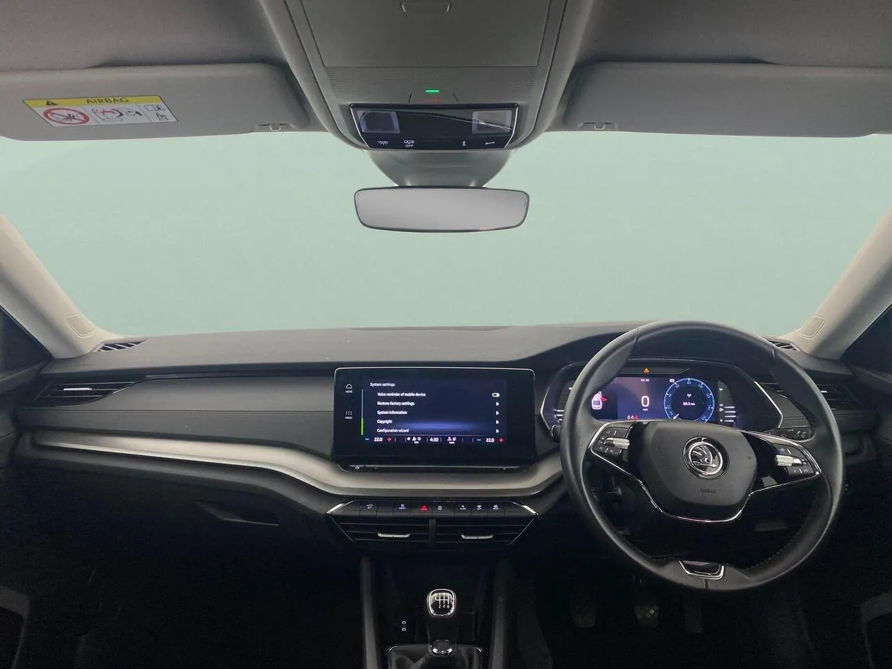 Skoda Octavia 2023 photo 4