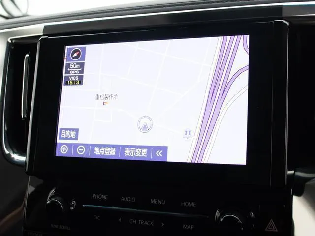 Toyota Alfaard 2.5S C Package 2021 photo 5