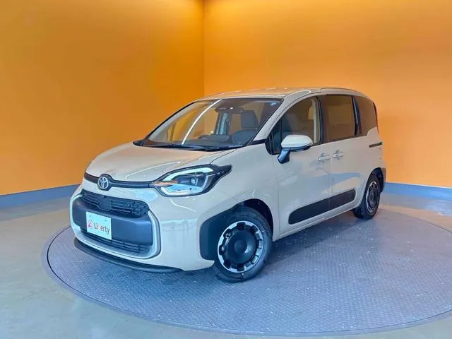 Toyota Sienta 2026 photo 5