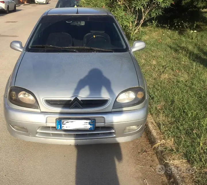 Citroen Saxo 2001 photo 5