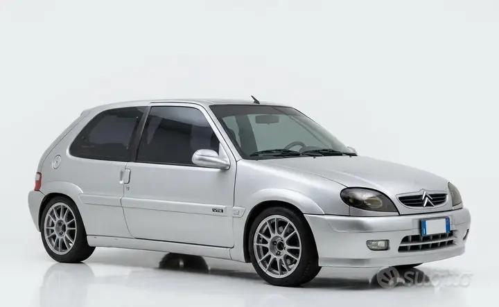 Citroen Saxo