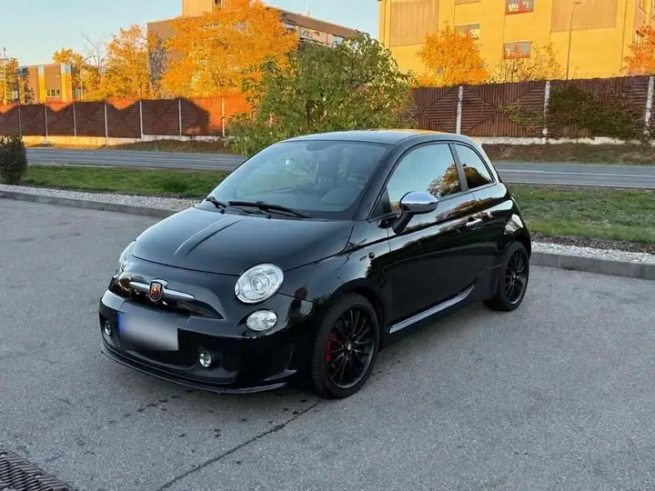 Abarth 500
