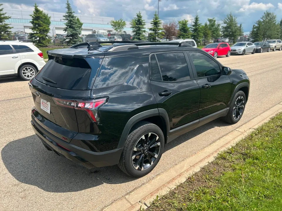 Chevrolet Equinox 2025 photo 5