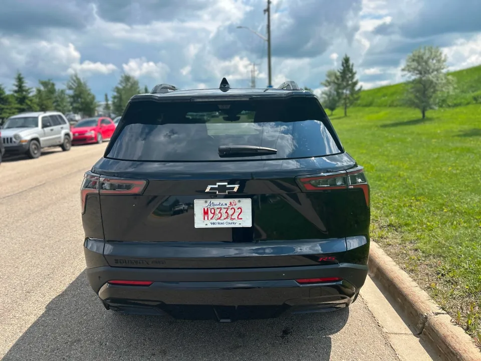 Chevrolet Equinox 2025 photo 4