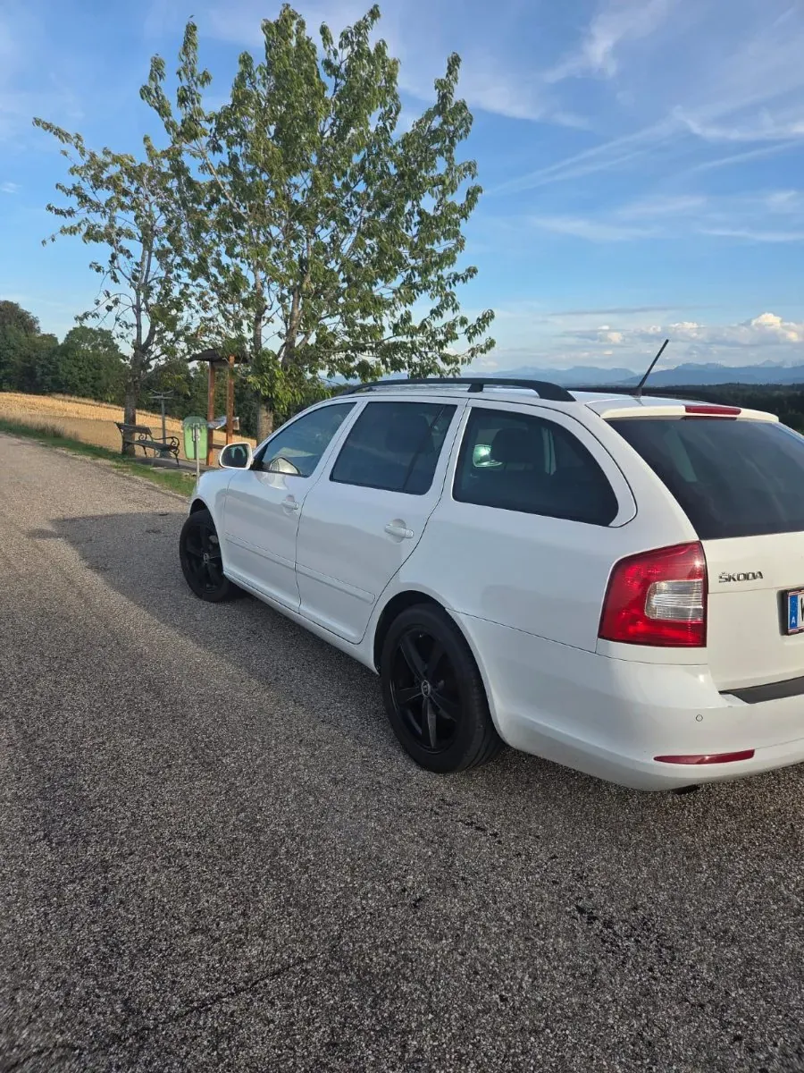 Skoda Octavia 2012 photo 2